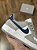 NIKE AIR FORCE 1 LV8 GS Athletic Club “smoke grey/marina” - Imagem 2