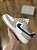 NIKE AIR FORCE 1 LV8 GS Athletic Club “smoke grey/marina” - Imagem 5