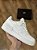 NIKE AIR FORCE 1 SHADOW “White/White” - Imagem 1