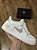 NIKE AIR FORCE 1 SHADOW “White/metallic silver” - Imagem 1