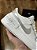 NIKE AIR FORCE 1 SHADOW “White/metallic silver” - Imagem 2