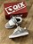 QIX COMBAT SUEDE (cinza) - Imagem 1