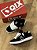 QIX COMBAT SUEDE (preto) - Imagem 1