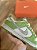 NIKE DUNK LOW “Chlorophyll Safari Swoosh” - Imagem 2