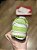 NIKE DUNK LOW “Chlorophyll Safari Swoosh” - Imagem 4