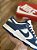 NIKE DUNK LOW RETRO SE “Sashiko Industrial blue” - Imagem 3