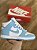 NIKE DUNK HI RETRO “Blue Chill” - Imagem 1