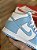 NIKE DUNK HI RETRO “Blue Chill” - Imagem 2