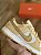 NIKE DUNK LOW LX “Celestial Gold Suede” - Imagem 2