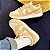 NIKE DUNK LOW LX “Celestial Gold Suede” - Imagem 6