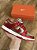 NIKE DUNK LOW “UNLV Satin” - Imagem 1