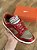 NIKE DUNK LOW “UNLV Satin” - Imagem 2