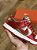 NIKE DUNK LOW “UNLV Satin” - Imagem 3