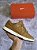 NIKE DUNK LOW Quilted “Wheat” - Imagem 1