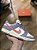 NIKE DUNK LOW “Indigo Haze” - Imagem 1