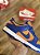 NIKE DUNK LOW RETRO “Knicks” - Imagem 3
