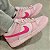 NIKE DUNK LOW (GS)  “Triple Pink” - Imagem 1