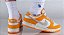 NIKE DUNK LOW “Safari Swoosh Kumquat” - Imagem 6