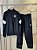 CONJUNTO CORINTHIANS (preto) - Imagem 1