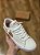 NIKE SB BLAZER LOW PRO GT (white/cognac) - Imagem 2