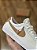 NIKE SB BLAZER LOW PRO GT (white/cognac) - Imagem 4