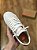NIKE SB BLAZER LOW PRO GT (white/cognac) - Imagem 6