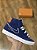 NIKE BLAZER MID ‘77 “First Use” (azul) - Imagem 1