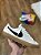NIKE SB BLAZER LOW PRO GT (white/gun) - Imagem 1