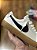 NIKE SB BLAZER LOW PRO GT (white/gun) - Imagem 4