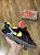 NIKE BLAZER LOW x ACRONYM (night maroon/lemon venom) - Imagem 1
