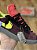 NIKE BLAZER LOW x ACRONYM (night maroon/lemon venom) - Imagem 2