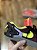 NIKE BLAZER LOW x ACRONYM (night maroon/lemon venom) - Imagem 4