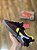NIKE BLAZER LOW x ACRONYM (night maroon/lemon venom) - Imagem 6