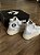 CONVERSE CTAS CONSTRUCT HI (cinza/branco) - Imagem 4