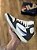FILA FX-33 HIGH (cinza/iridescente) - Imagem 5
