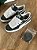 PUMA SUEDE XXI VERDE ESCURO + FAT LACE - Imagem 4
