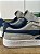 PUMA SUEDE MERCEDES CINZA + FAT LACE - Imagem 4