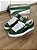 PUMA SUEDE XXI VERDE + FAT LACE - Imagem 1