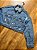 JAQUETA JEANS CROPPED ENFIM x HELLO KITTY - Imagem 3