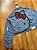 JAQUETA JEANS CROPPED ENFIM x HELLO KITTY - Imagem 1