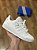 ADIDAS FORUM LOW (White/white) - Imagem 1
