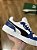 PUMA CA PRO LUX III (white/cobalt glaze) - Imagem 3