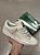 PUMA SUEDE XXI (cinza) + FAT LACE - Imagem 7