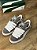 PUMA SUEDE XXI (cinza) + FAT LACE - Imagem 2
