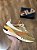 FILA RENNO VINTAGE II (narcissus/laranja/bege) - Imagem 1