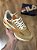 FILA RENNO VINTAGE II (narcissus/laranja/bege) - Imagem 5