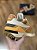 FILA RENNO VINTAGE II (narcissus/laranja/bege) - Imagem 3