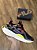FILA FLOAT HALL (preto/roxo/limao) - Imagem 1