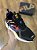 FILA FLOAT HALL (preto/roxo/limao) - Imagem 5
