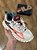 FILA RAY TRACER (branco/salmao/petroleo) - Imagem 2